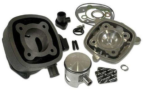 Zylinderkit 70ccm MALOSSI Sport für JetForce 50cc, Ludix 2, Speedfight 3, 4, ROLLER