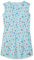 Jack Wolfskin Mädchen Lily Lagoon Kleid, Gulf Stream Allover, 128