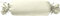 Erwin Müller Nackenrollenbezug Single-Jersey Murnau - Natur Größe 40x15 cm Ø - bügelfrei, strapazierstark, elastisch, mit Bindeband
