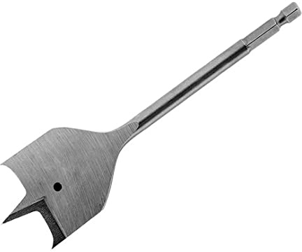 Bahco 9629 Flat Bit 22mm | Heavy Duty Flat Wood Bit | Large flat bit for timber drilling and woodworking projects