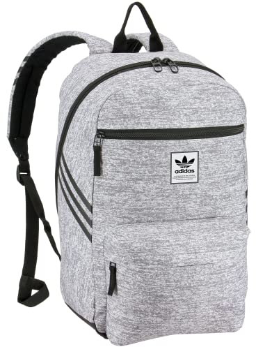 adidas Originals National SST Rucksack, Jersey Grau, Einheitsgröße, National Sst Rucksack