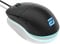 ENDGAME GEAR XM1 RGB Gaming Maus PMW3389 Sensor RGB Beleuchtung 50 bis 16.000 CPI 5 Tasten 60M Schalter Schwarz