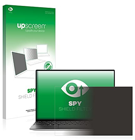 upscreen Filtre de Confidentialité pour Dell XPS 13 9310 Non-touch Film Protection Ecran Anti-Espion, Privacy Filter Anti-Regard, Anti-Reflet