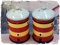 Wilhahn Food Shaker Pilsum Set 8,3x5x5cm