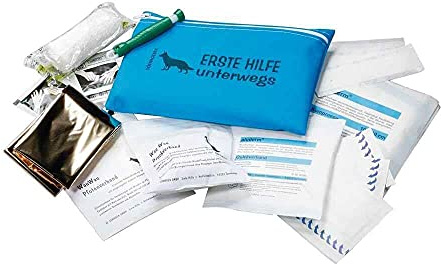 Frankonia Erste Hilfe-Set für den Hund
