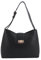 Geox Damen D Solangy Bag, Schwarz, Einheitsgröße EU