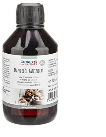 Mandelöl, raffiniert 250 ml