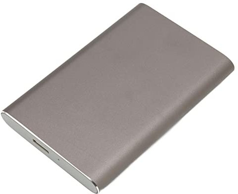 Gaoxin HDD Portatile, Disco Rigido Esterno Ultrasottile Facile da Usare 1 TB