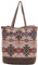 Western-Ledertasche für Damen, Maya