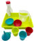 Set Accesorios de Cocina de Plástico - 9 Piezas - Trasvases Montessori - Bandeja, Vasos, Boles, Jarra Medidora, Botella, Embudo - Utensilios de Cocina, Transferencias, Actividades - Libre de BPA