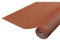 cog Rouleau de Nappe Damassé Terracotta - 25 Mètres