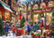 Vermont Christmas Company Christmas Toy Store Puzzle 1000 Teile – Urlaubspuzzle – vollständig ineinandergreifende und zufällig geformte Teile – 67 x 49 cm