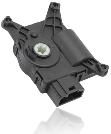 Konuooer Actuador de Calentador de Aire Acondicionado 5Q0907511A compatible con A3 Q2 TT Ateca Leon Karoq Superb III A-r-t-e-o-n Golf P-a-s-s-a-t T-i-g-u-a-n T-o-u-r-a-n T-R-O-C 2012-2019 604-822