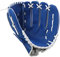 Baseballhandschuhe | Sporthandschuhe aus Pu-Leder | Verdickende Baseballhandschuhe, gepolsterter Palm Catcher-Handschuh, Sportzubehör für Baseball, professionelle Baseballhandschuhe, für Kinder, Jugen