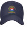 AIETPOIJ Basecap Army 9th Infantry Div US Army Old Reliables Baseball Cap Kapuze Snapback Cap Snapback Mütze Damen Mütze Herren