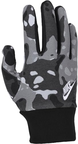 Nike Lg Club Fleece 2.0 Printed Gloves M