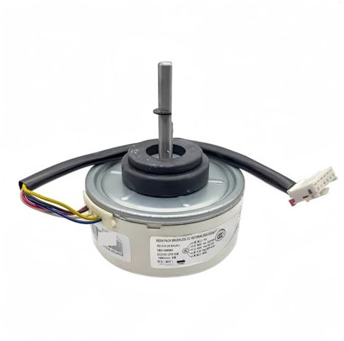 TYGHBNM Motor de Ventilador CC DB31-00636A, Compatible con Samsung, Aire Acondicionado RD-310-25-8A(AL) DC310V 27W 1500r/min Piezas de Aire Acondicionado