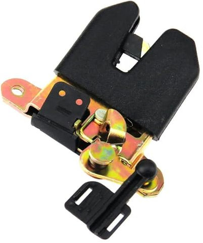 Serrure Hayon Serrure Coffre Bloc De Verrouillage du Coffre Arrière, pour VW pour Passat B5 pour Polo pour Bora pour Jeeta MK4 1999 – 2005, 1J5827505D