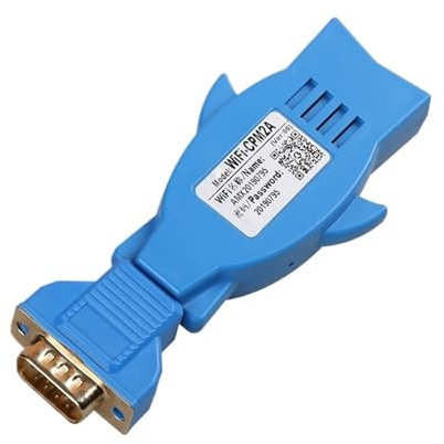 PLC inalámbrico WiFi Programador línea de Cable línea de comunicación línea de Descarga línea de comunicación módulo inalámbrico PLC Antena incorporada + computadora Host(On site Direct Payment)