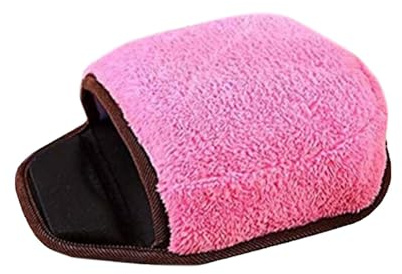 Maus Heizung Warmwasserbereiter, USB Heizkissen Mit Handgelenkschutz, Computer Warmwasserbereiter, Beheiztes Pad Für Maus Zum Heizen Riscal