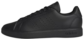 adidas Men's Advantage 2.0 Shoes, core Black/core Black/Grey six, 9.5 UK