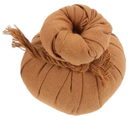 WEKAMOS Kräutermassage-kompressenball Mit Heizfunktion Thailändische Duftkräuter Für Triggerpunkt-massagegerät Salzbeutel Zum Erwärmen Für Muskelentspannung