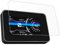 QASULER Displayschutzfolie Zubehör Motorrad Armaturenbrett Displayschutzfolie, for MT 07 MT07 2023 Displayschutzfolie Kratzschutzfolie Motorrad-Armaturenbrettfolie