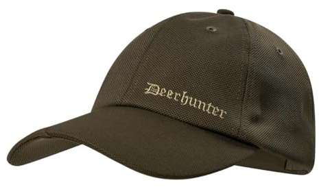 Deerhunter Muflon Pro Cap Hunting Stormliner Art Green