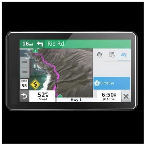 Dfvajwc Displayschutzfolie Aus Gehärtetem Glas Für Zumo XT Zauts MO 5,5-Zoll-Motorrad-Navigator-GPS-Navigation Navigations Displayschutzfolie