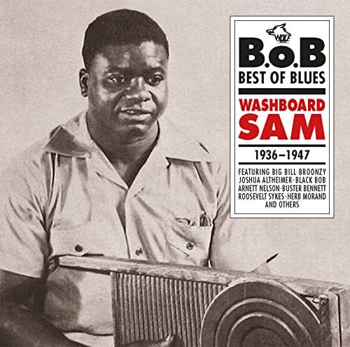 WASHBOARD SAM 1936-1947