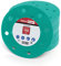 Woltersberger® 50 pièces Disques Abrasifs Vert │ 15 trous │ Ø 150 mm │ grain 150 │ pour ponceuses orbitales aléatoires │ feuilles abrasives │ papier de verre