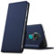 Verco Handyhülle für Nokia 7.2, Premium Handy Flip Cover für Nokia 7.2 Hülle [integr. Magnet] Book Case PU Leder Tasche, Blau
