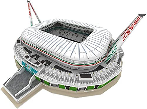 BANDAI Figura de acción EF-14078 National Soccer Club Juventus FC Sammelfigur, bunt