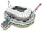 BANDAI Figura de acción EF-14078 National Soccer Club Juventus FC Sammelfigur, bunt