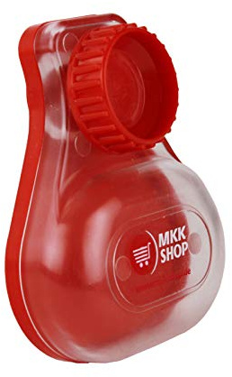 Heizkörperentlüfter mit Wasserbehälter 1/2
