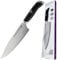 STEWART & BRADLEY 8-Inch Chef Knife – Professional German Stainless Steel, Ultra-Sharp 15° Blade, Ergonomic Handle, Precision Cutting for Home and Restaurant Kitchens