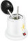Metallwerkzeug Sterilisator, Heißluftsterilisator für Scheren & Pinzetten, Nagelwerkzeug Reiniger, Desinfektion bei Hoher Temperatur, Nail Art Sterilisationsmaschine