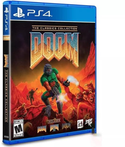 Doom: The Classics Collection (Limited Run #395) (Import)