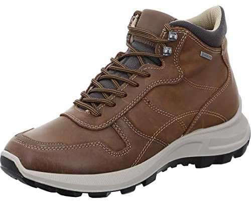 ara Herren Mauro Stiefelette, Marrone,Moro, 43 EU