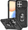 ATISIJIE Carcasa para Honor X8 Funda, Antigolpes Militar Funda Honor X8 Original con 360 Grados Magnetic Anillo [Protección de la cámara] Honor X8 Case Negro