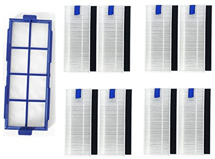 GYing Filtre HEPA pré-filtre pour aspirateur robot pour TEFAL pour Rowenta Explorer/X-plorer 20 40 50 75 Serie