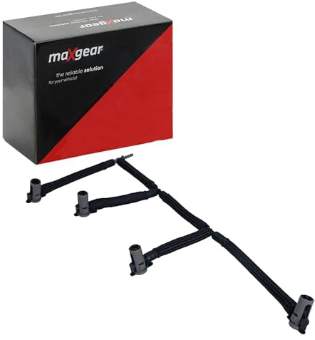Maxgear 15-0075 Schlauch, Leckkraftstoff vorne | 15-0075 passend für A3 Q2 Ateca