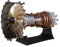 FOOMER Trent 900 Turbofan Engine Model Kit, 150+PCS DIY Assembly Turbofan Frighter Engine That Works, Build Your Own Turbofan Engine for Kid Adult