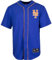 Fanatics MLB Team Foundation Jersey Trikot (M, New York Mets)