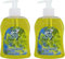 2er Pack Badusan Flüssigseife Lindenblüte 2x300ml
