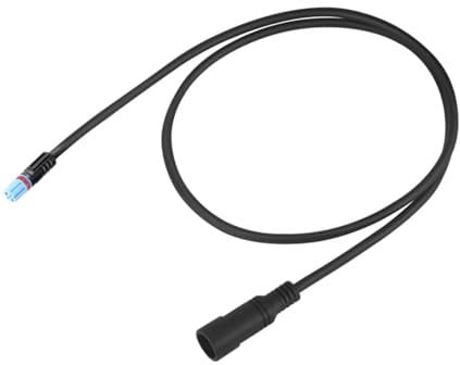 MagicShine Unisex-Adult Bosch Gen4 E-Bike-Kabel, Schwarz, Einheitsgröße EU