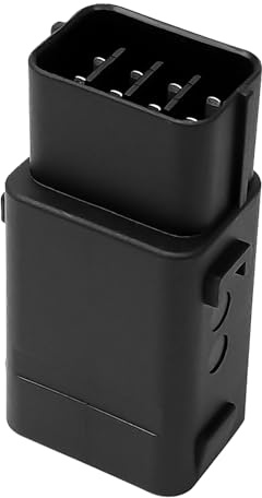 ULZOZN Fuel Pump Relay Replace 38580-HP5-601 Fit For Honda TRX 680 Rincon RTRX 700 XX 350FE FM TE TM Rancher 420 Rancher FA FA5 FE FM FPA FPE FPM TE TM 500 Fourtrax Foreman FE FM FPE FPM 2007-2018
