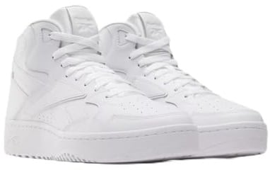 Reebok Unisex's ATR Chill Mid Basketball Shoes, weiß, 45.5 EU