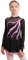 inhzoy Abito da Pattinaggio Artistico Bambina Manica Lunga Vestito da Balletto Ginnastica Artistica Body da Danza Classica Ballerina Strass Leotards Vestito da Ballo Lirico Rosa C 9-10 Anni