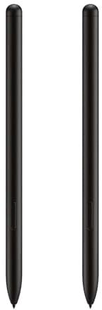 2PCS Galaxy Tab S9 Stylus Pen Replacement for Samsung Galaxy Tab S9 Ultra Tab S9 S Pen,S9 Plus,S9 Ultra,S9 FE S Pen(Black)